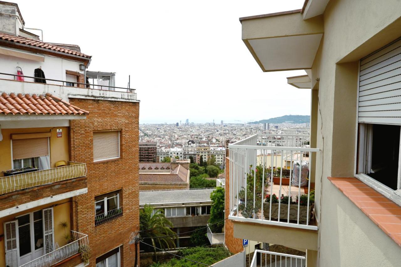 Homenfun Barcelona Park Gueell Экстерьер фото